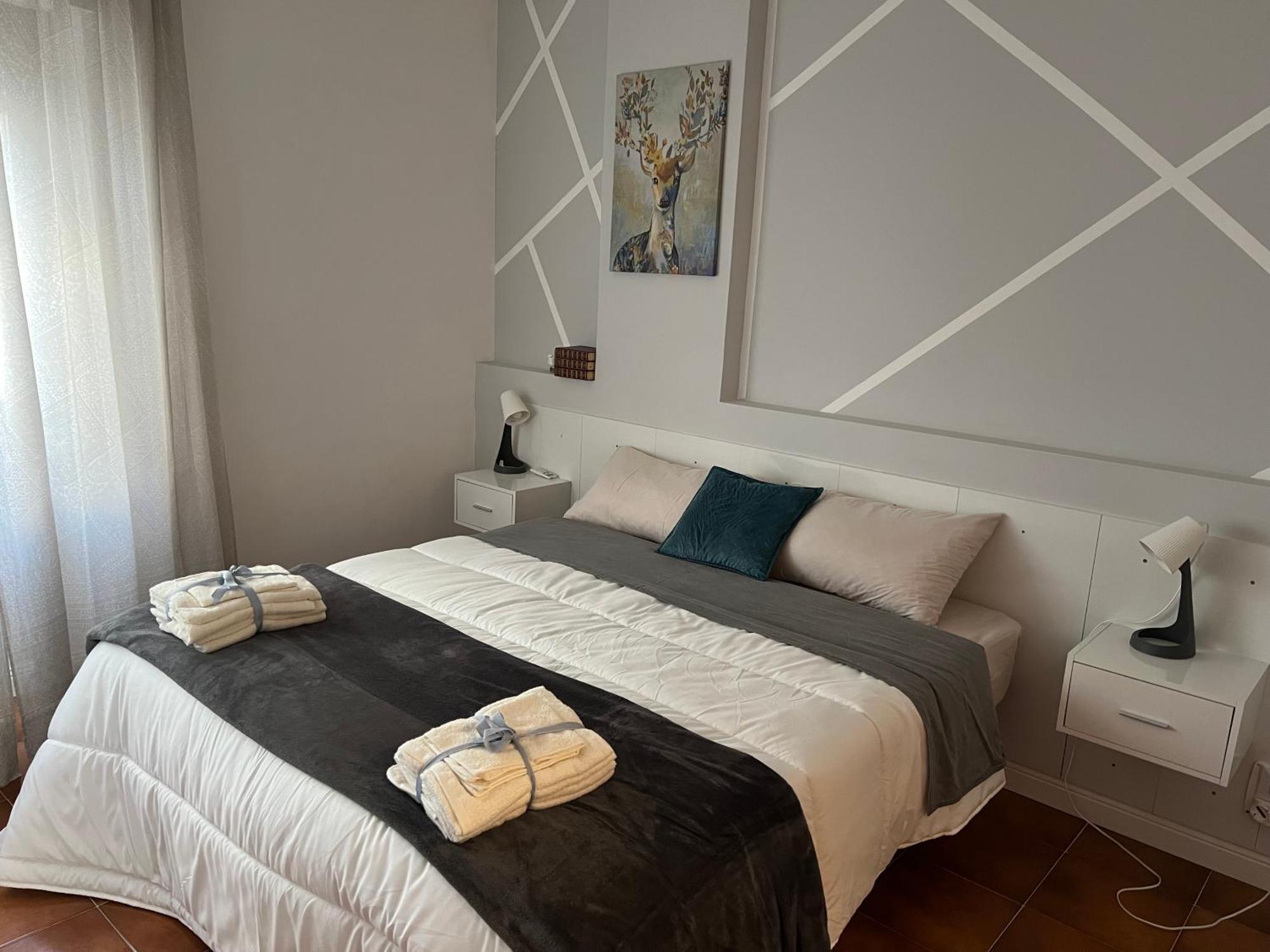 Aniene Home Roma 外观 照片