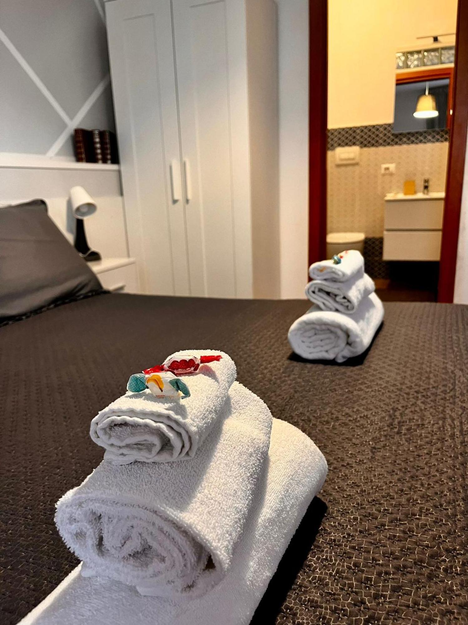 Aniene Home Roma 外观 照片