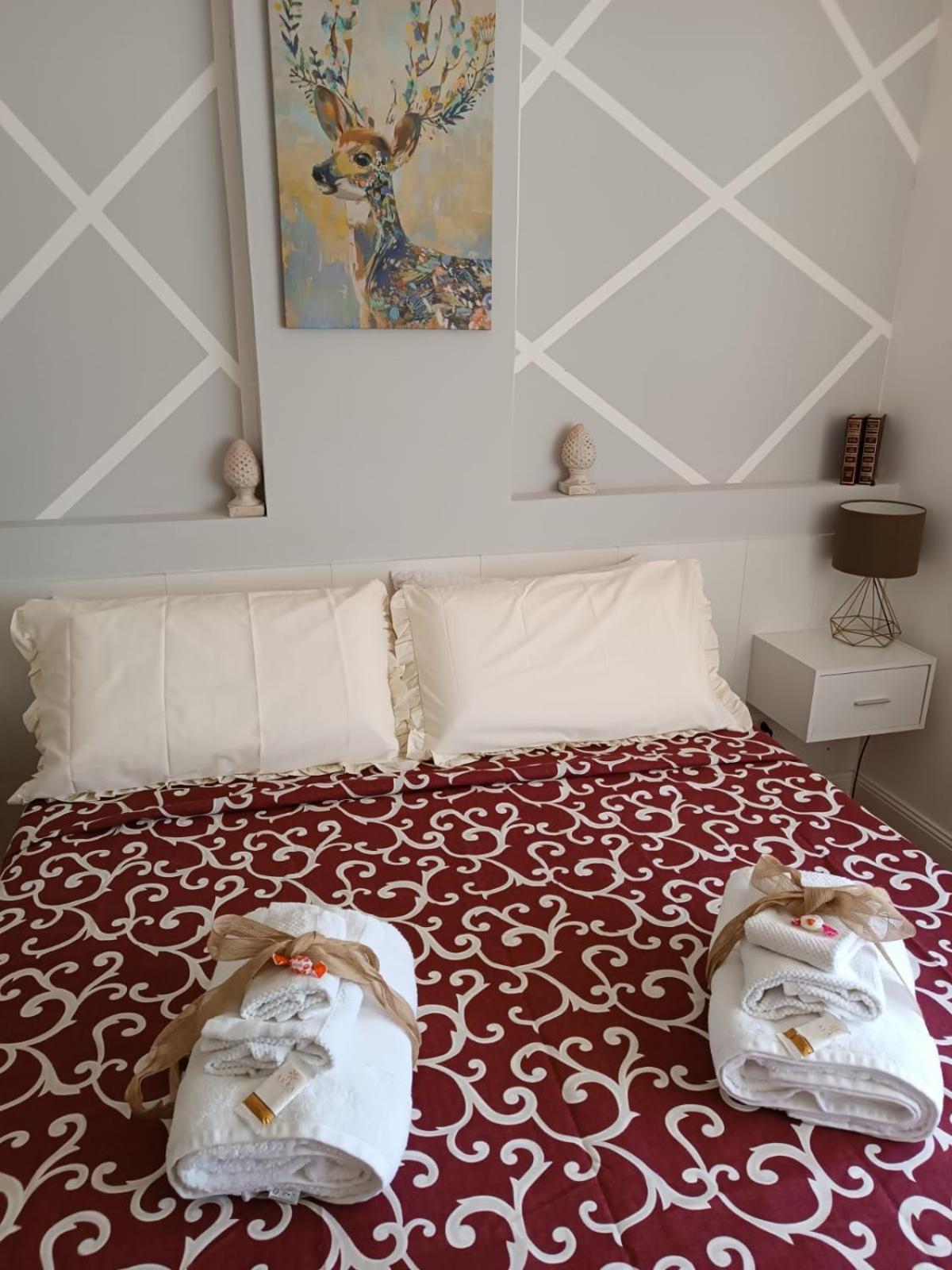 Aniene Home Roma 外观 照片