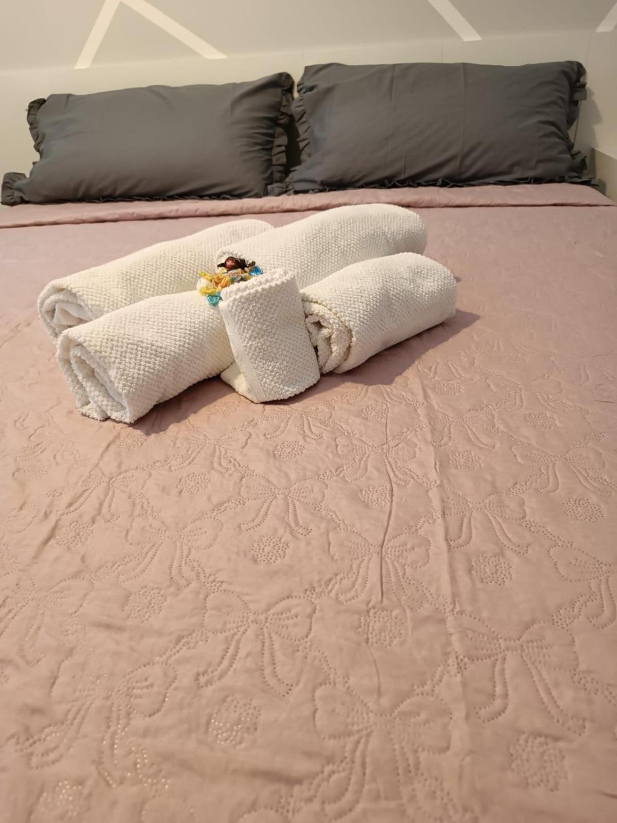 Aniene Home Roma 外观 照片