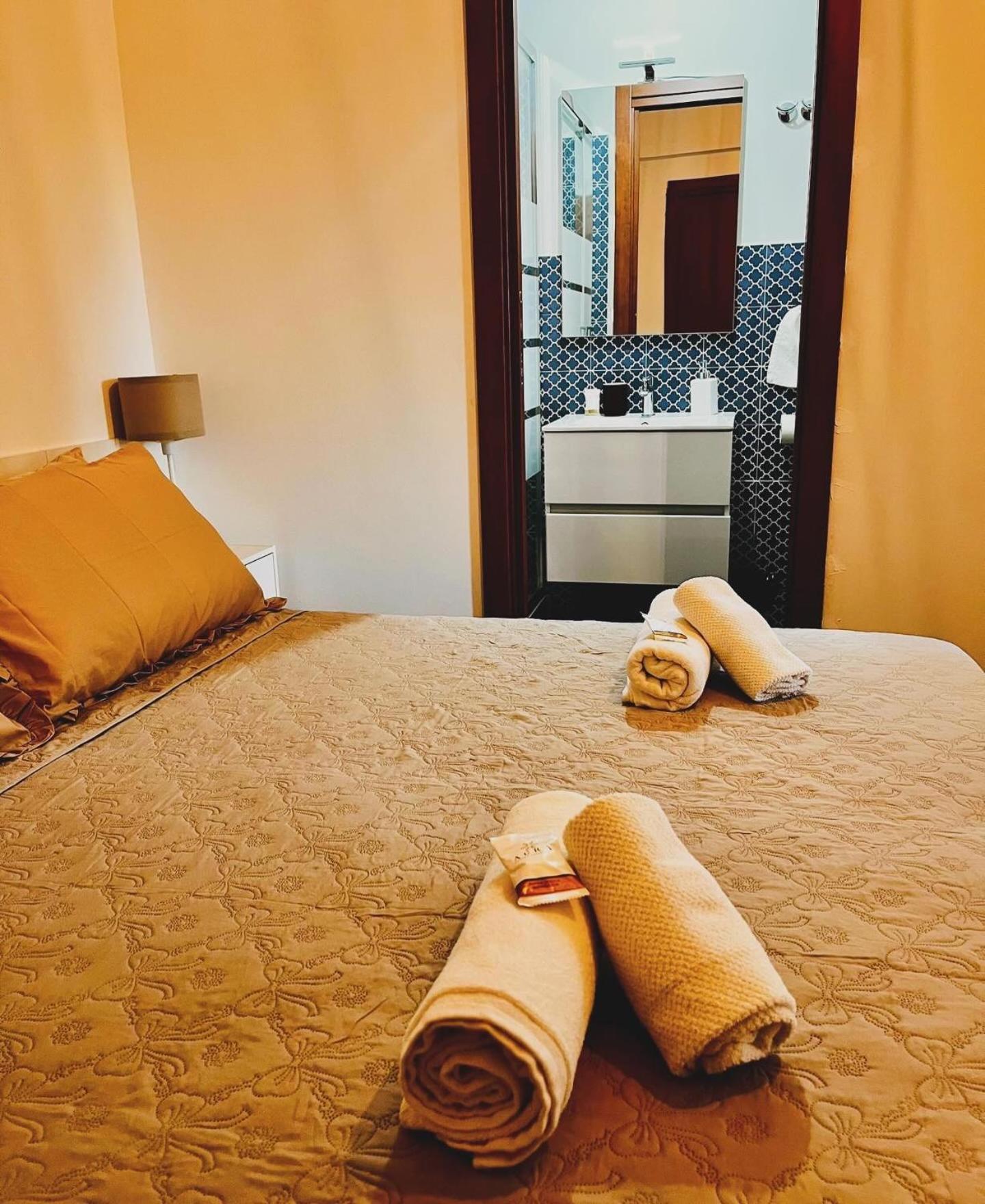 Aniene Home Roma 外观 照片