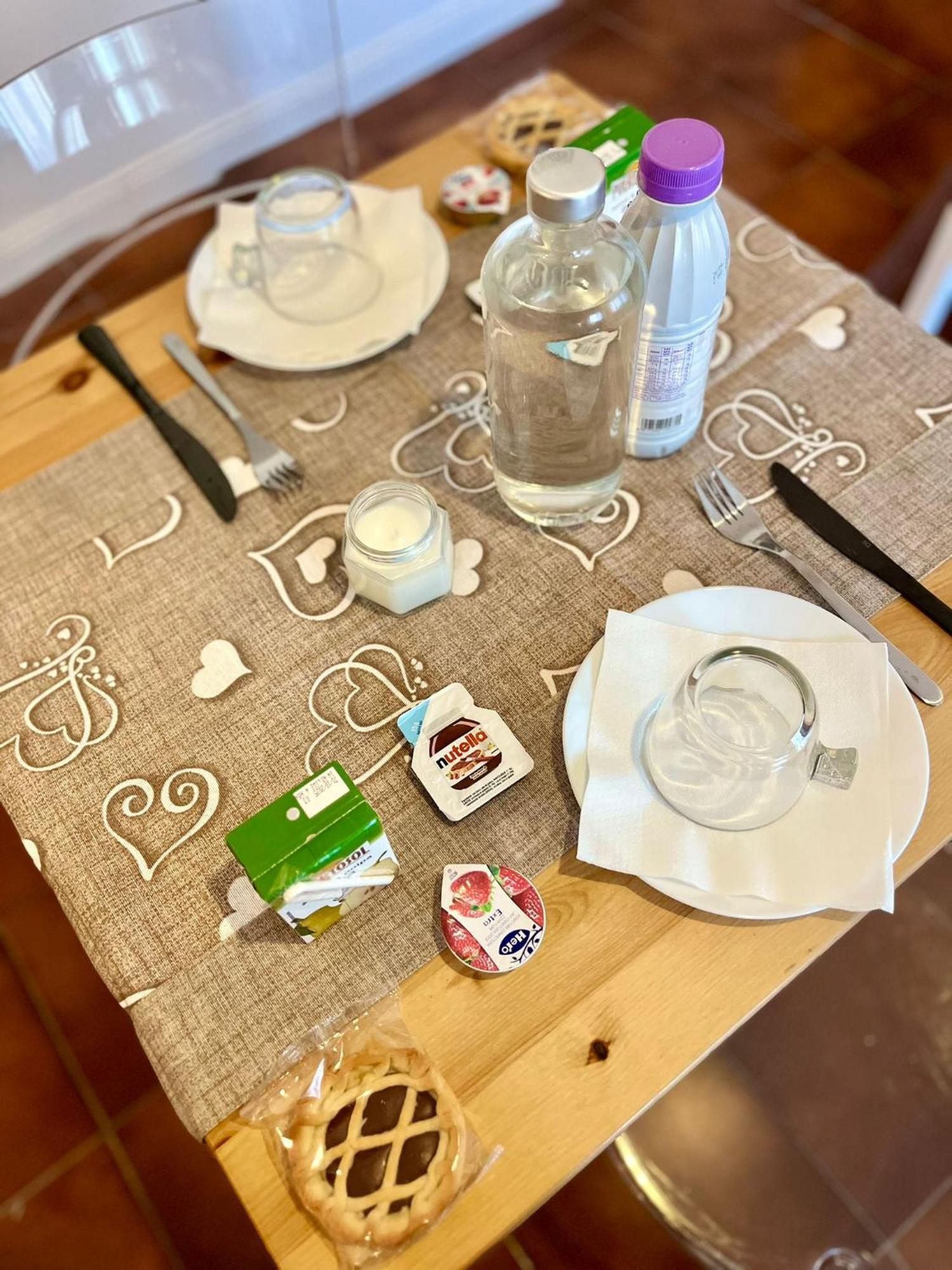 Aniene Home Roma 外观 照片