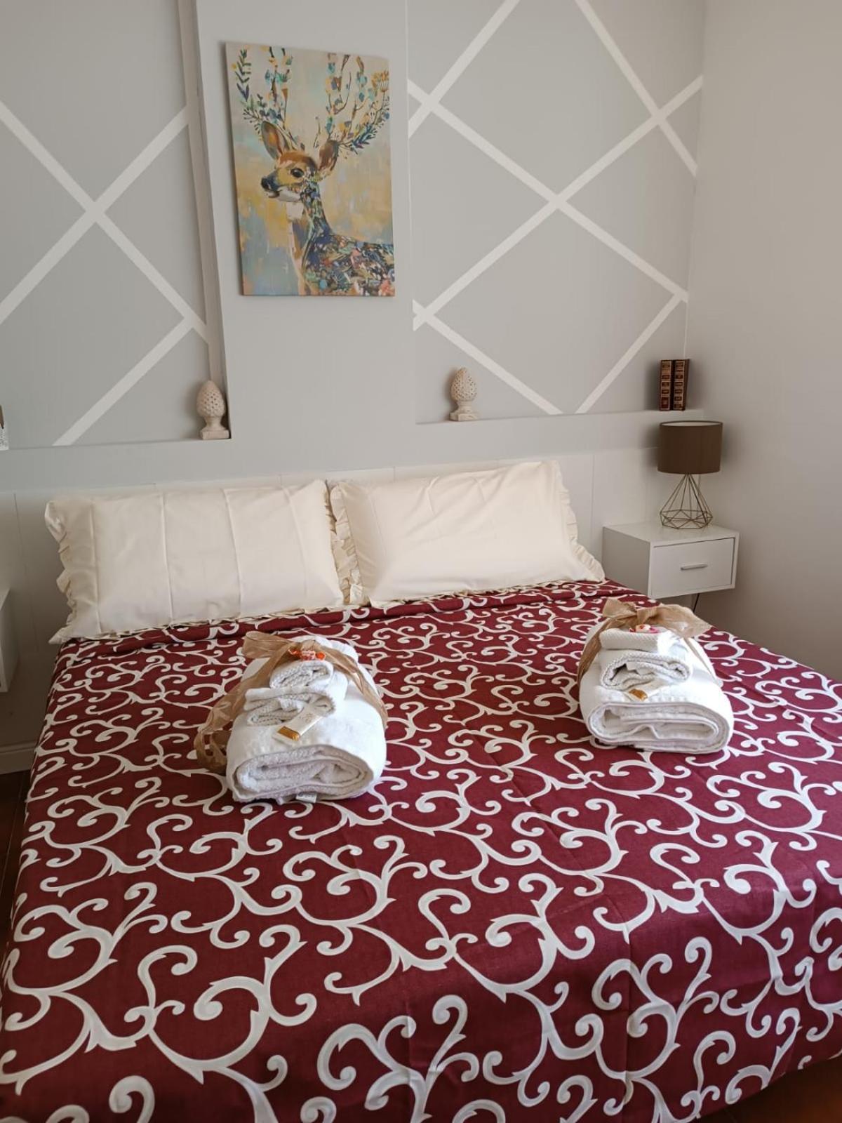 Aniene Home Roma 外观 照片