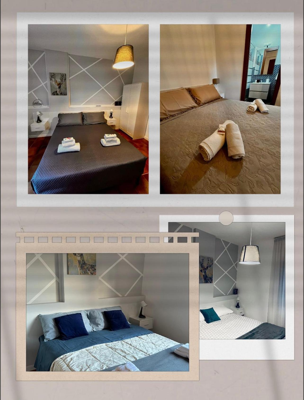 Aniene Home Roma 外观 照片