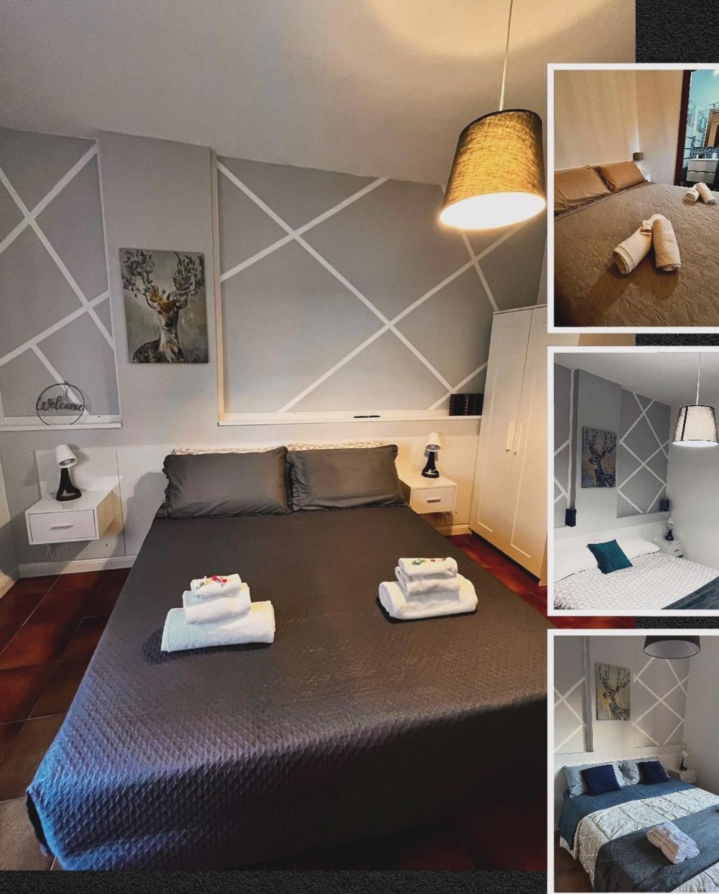 Aniene Home Roma 外观 照片