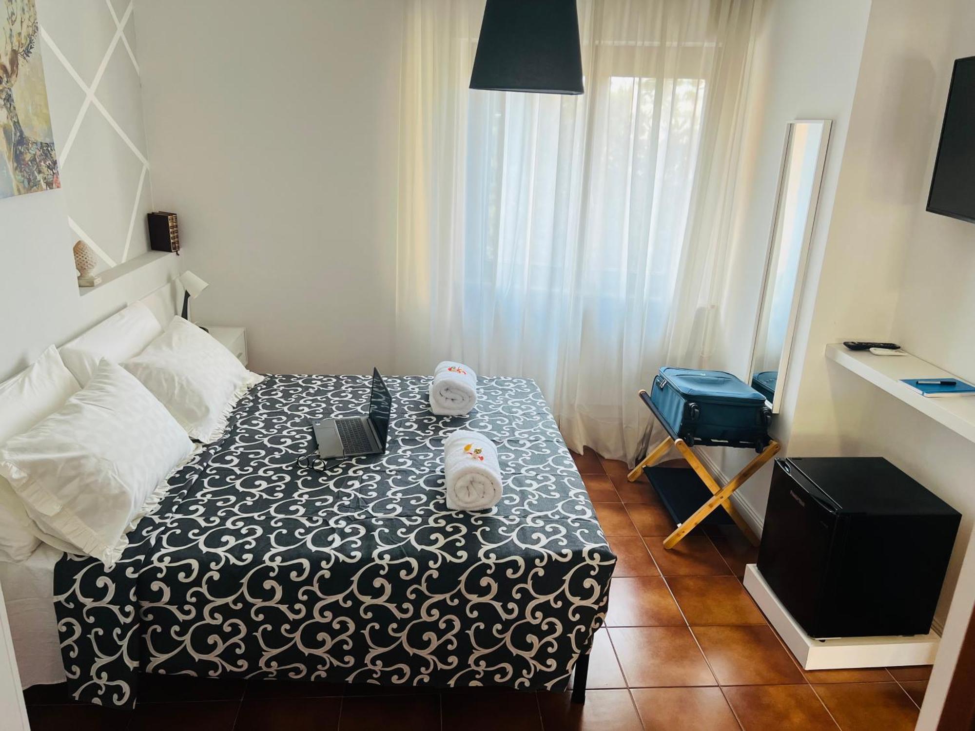 Aniene Home Roma 外观 照片