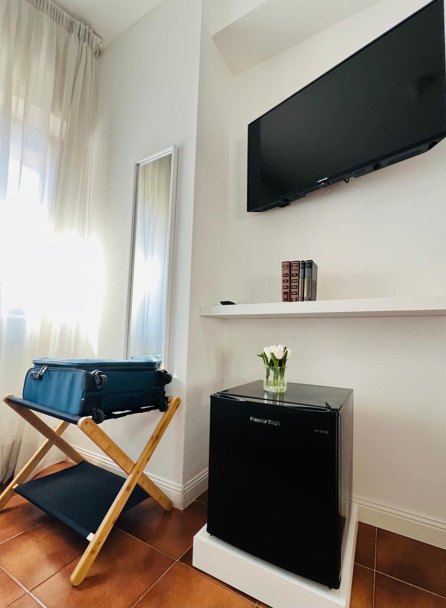 Aniene Home Roma 外观 照片