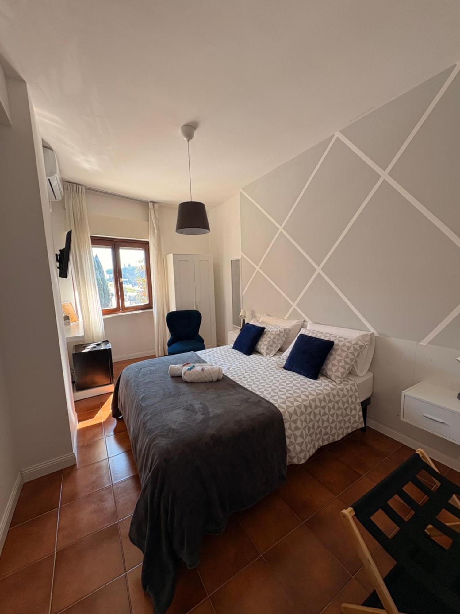 Aniene Home Roma 外观 照片