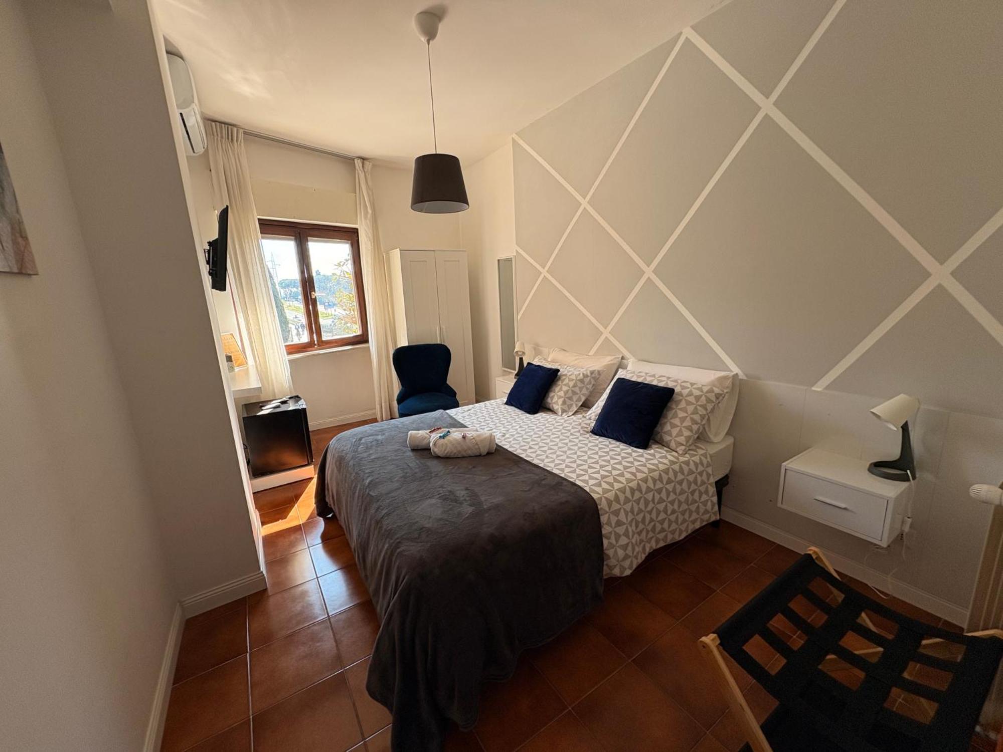 Aniene Home Roma 外观 照片
