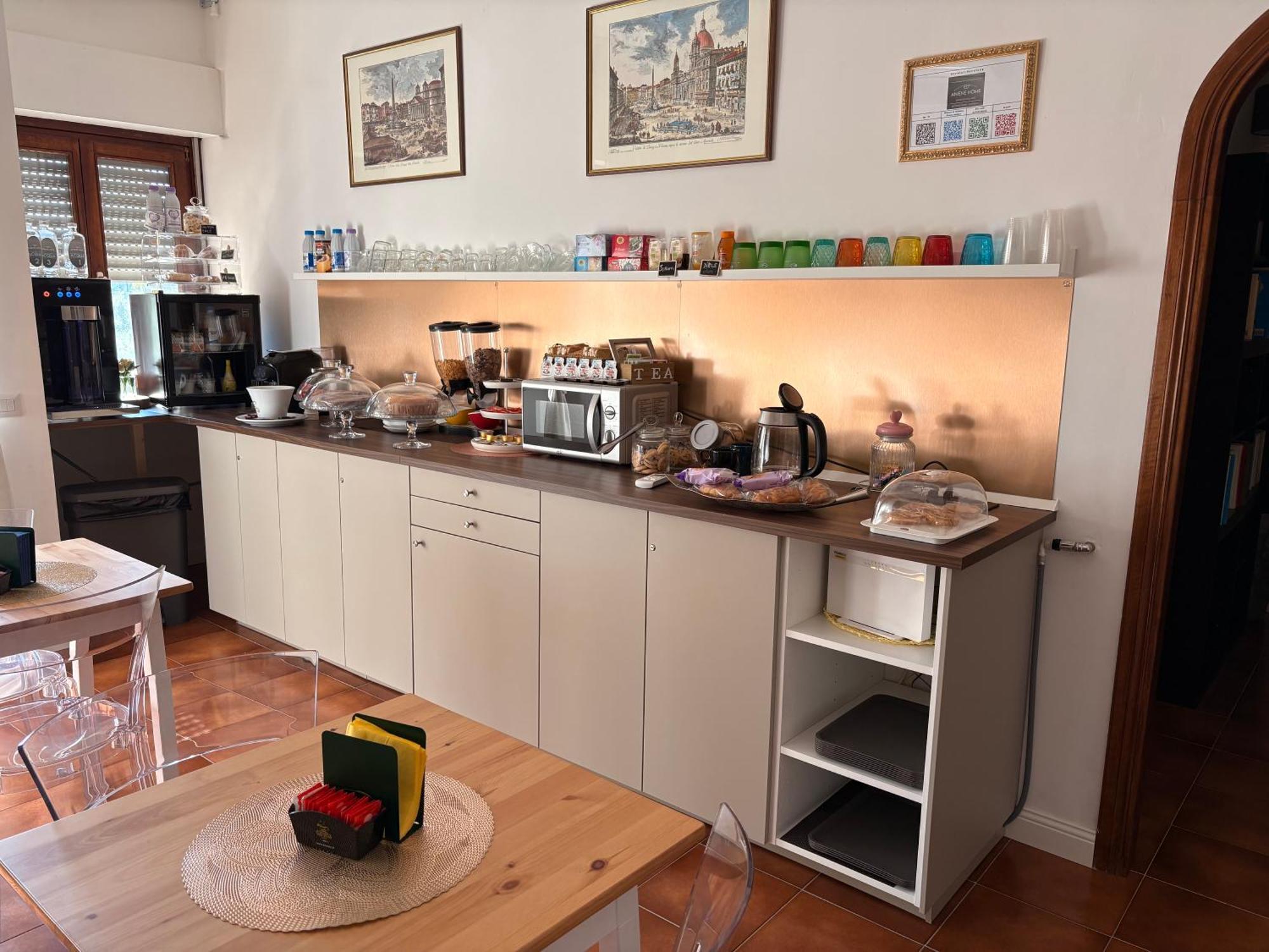 Aniene Home Roma 外观 照片