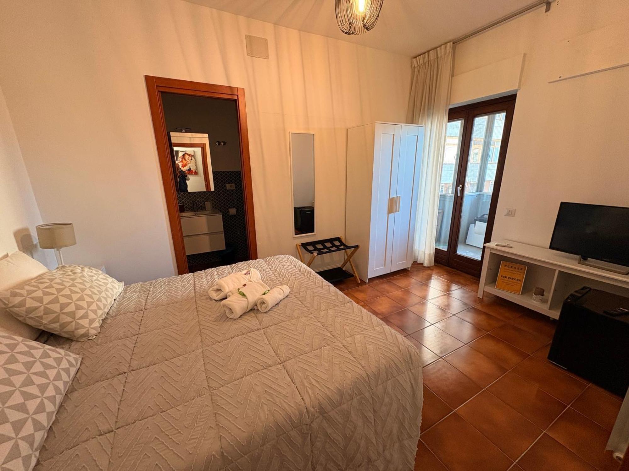 Aniene Home Roma 外观 照片