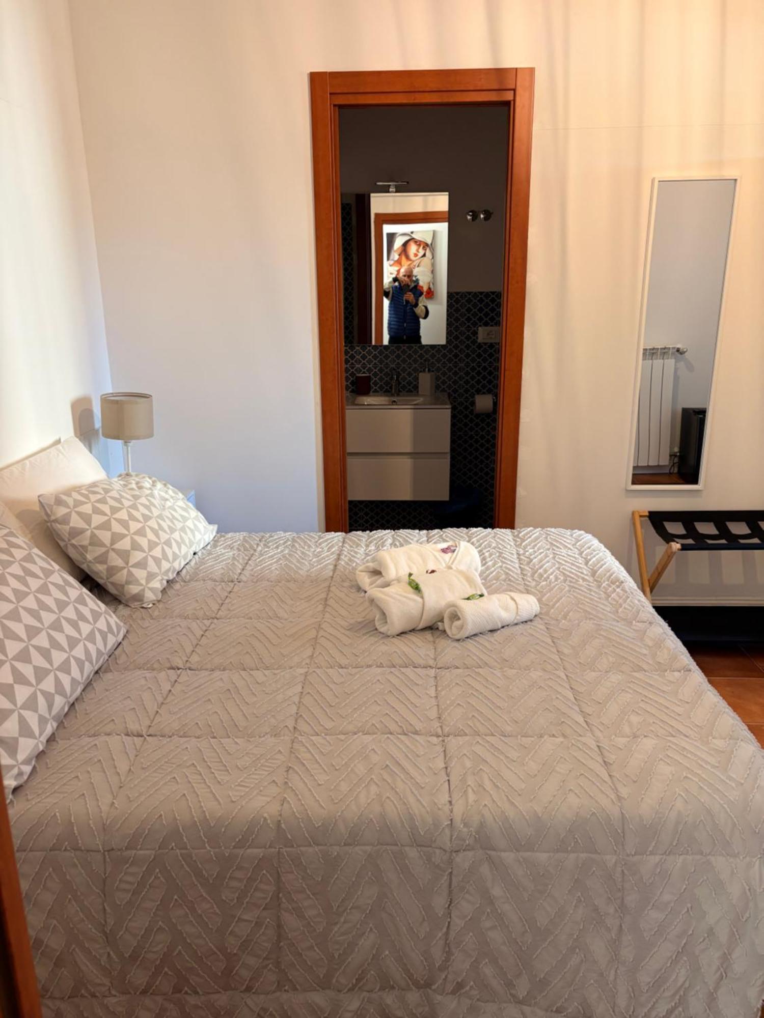 Aniene Home Roma 外观 照片