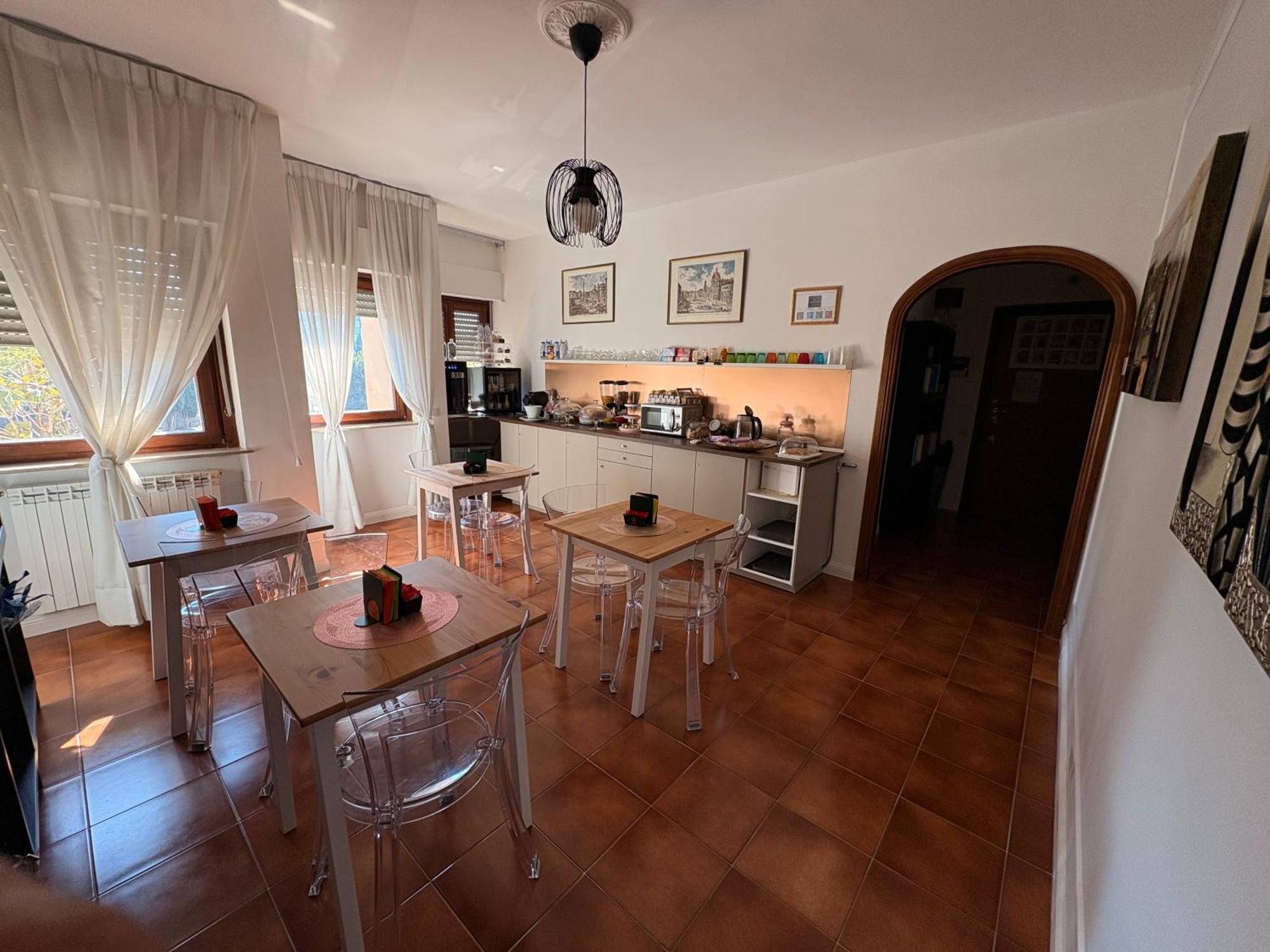 Aniene Home Roma 外观 照片