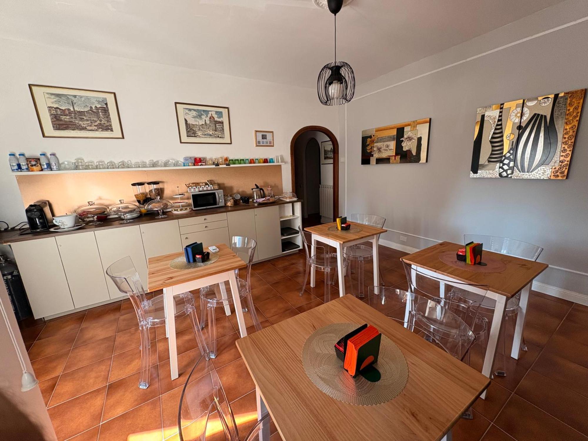 Aniene Home Roma 外观 照片