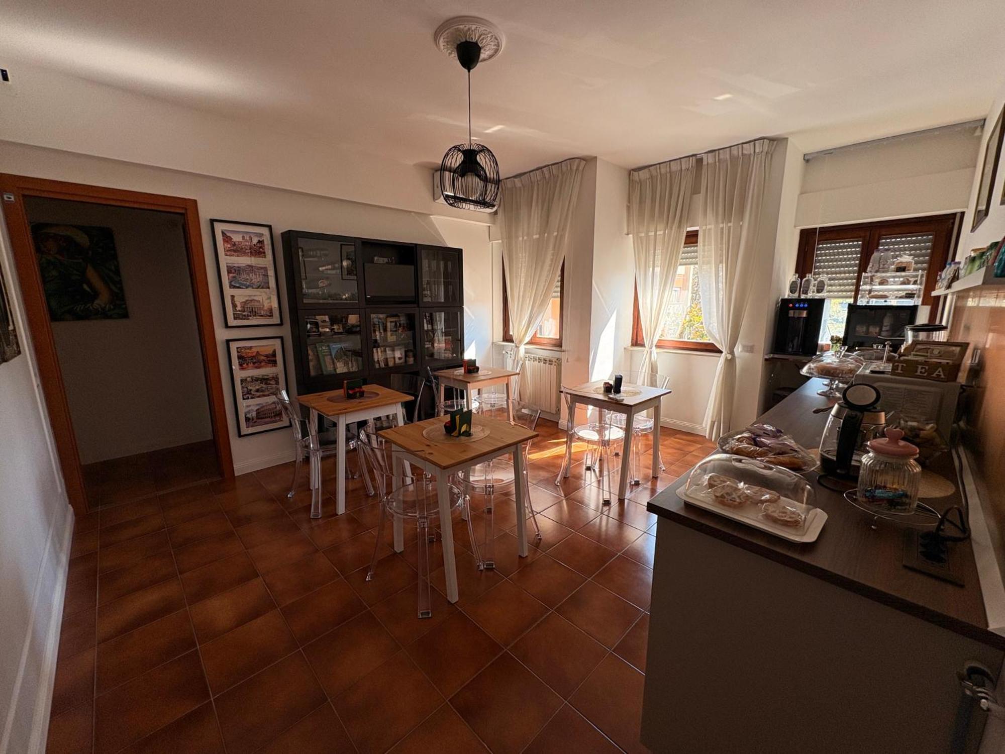 Aniene Home Roma 外观 照片
