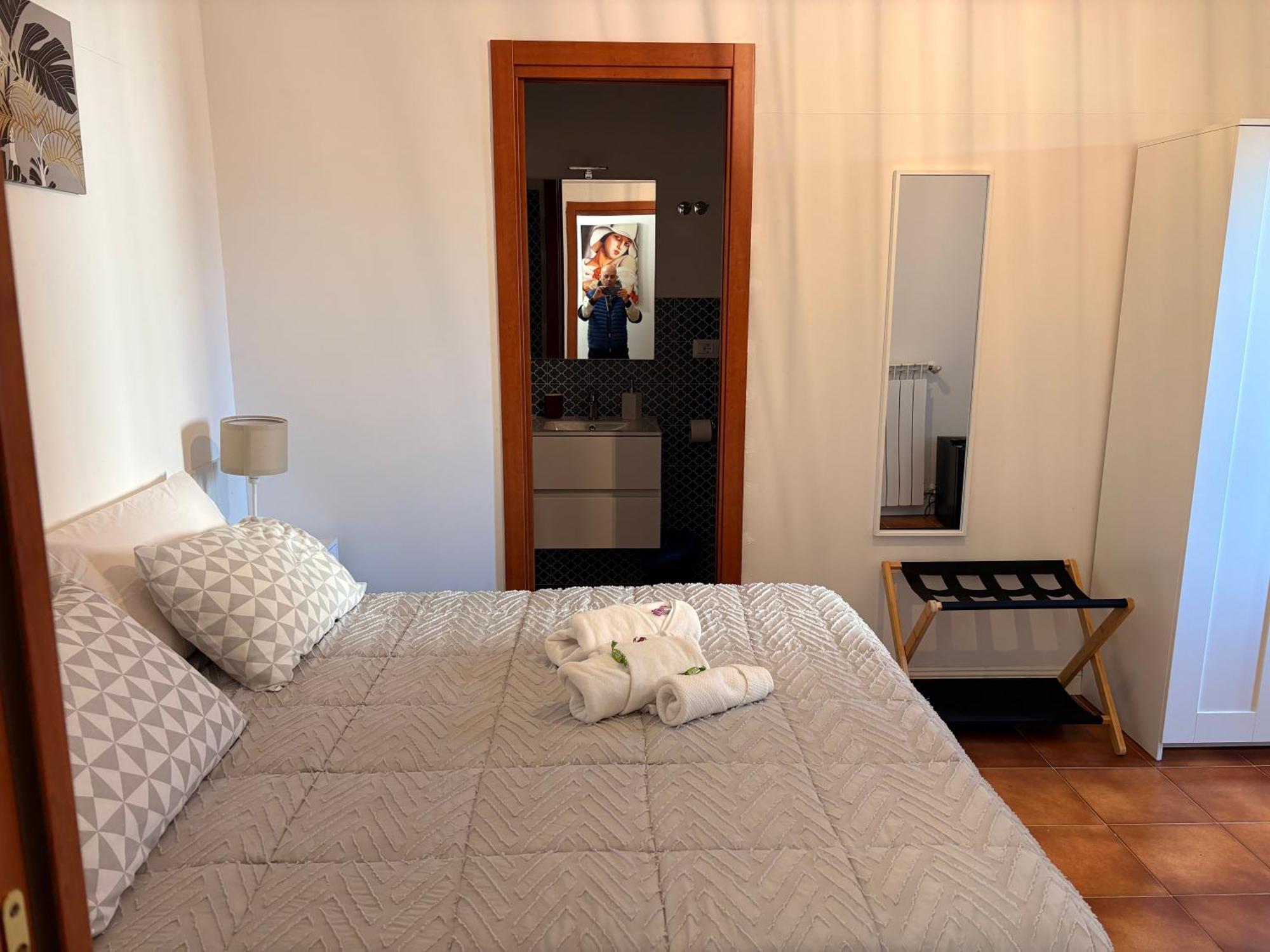 Aniene Home Roma 外观 照片