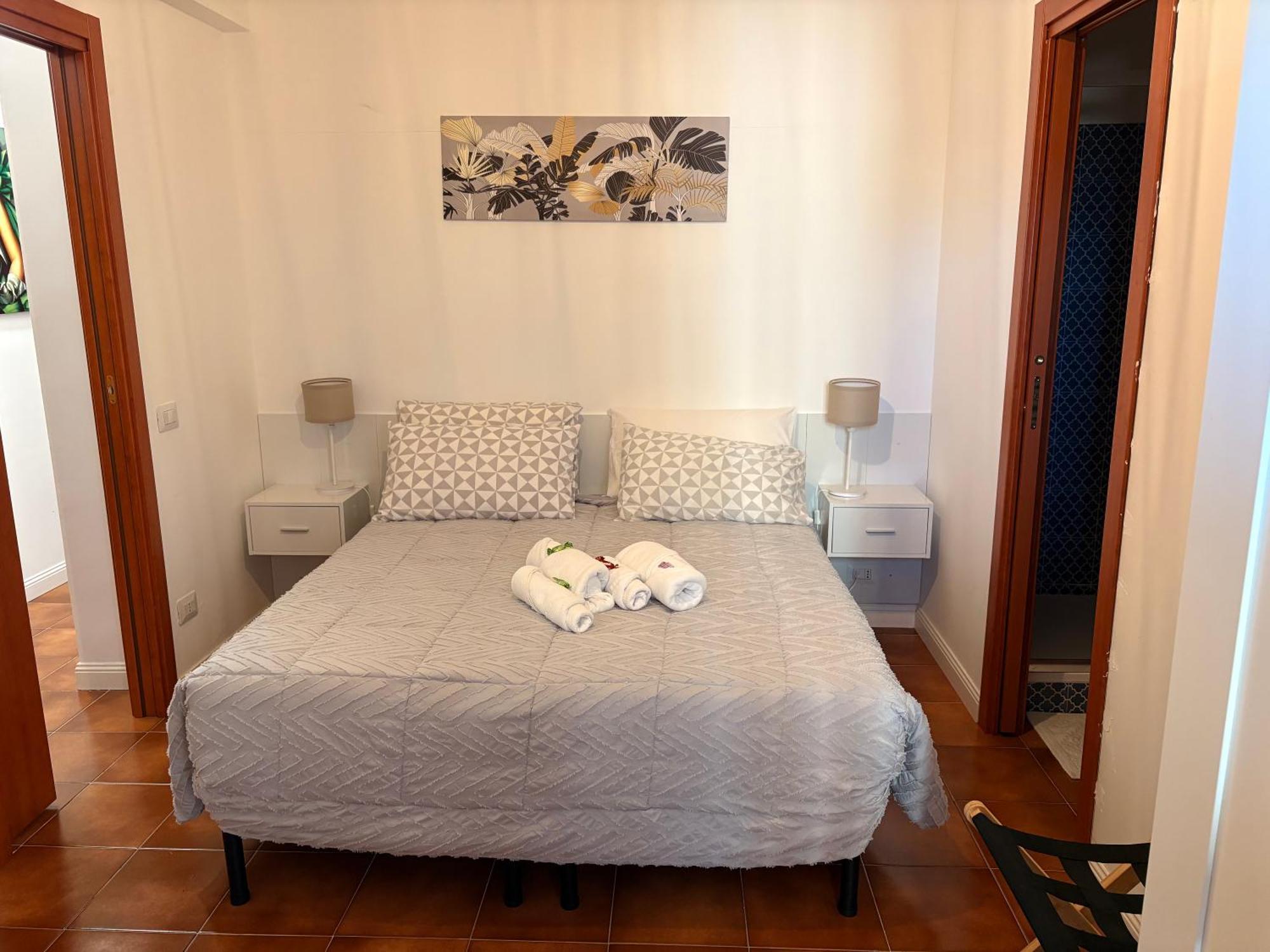 Aniene Home Roma 外观 照片