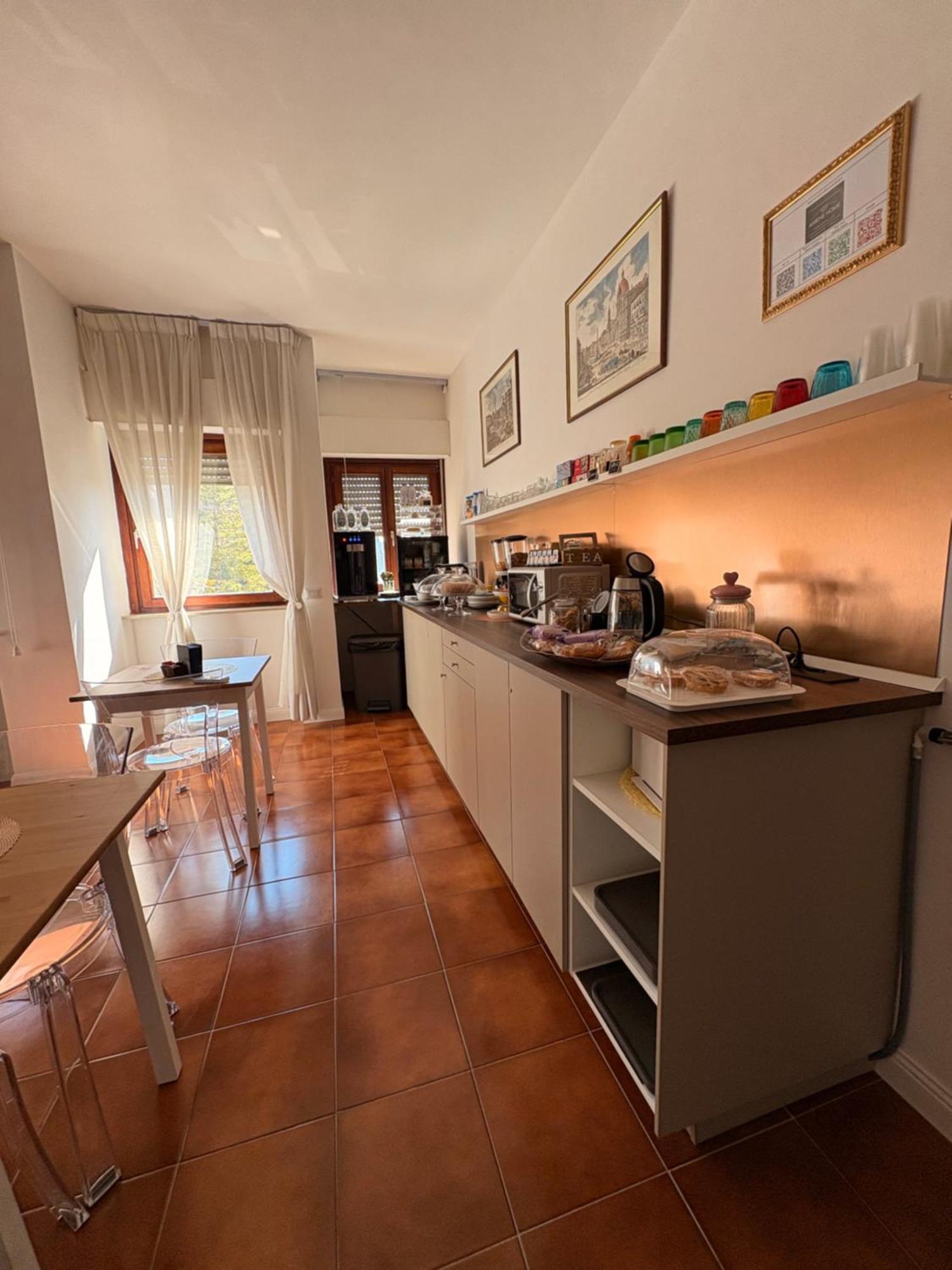 Aniene Home Roma 外观 照片