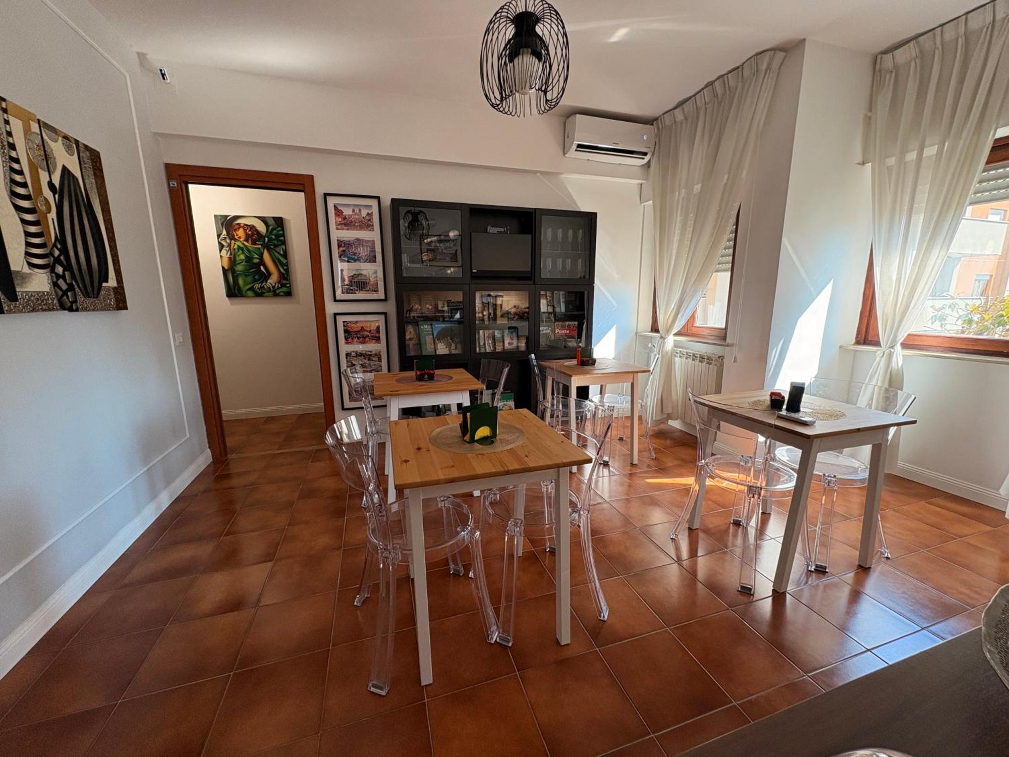 Aniene Home Roma 外观 照片